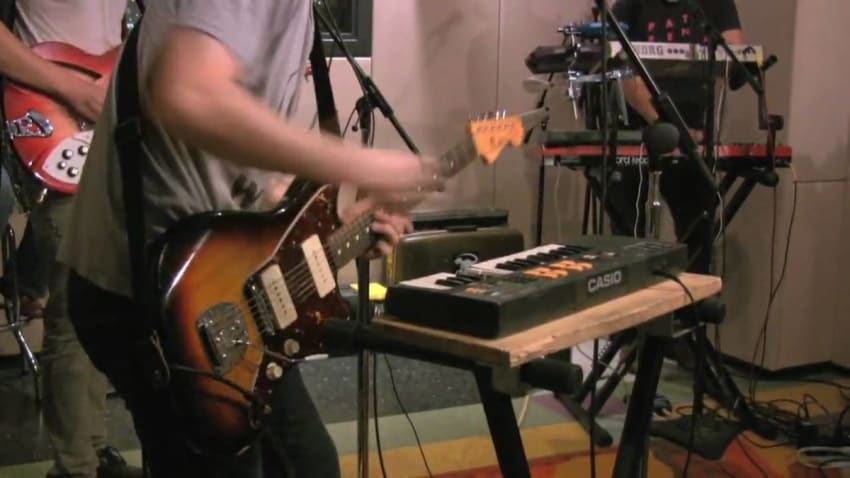 So Many Dynamos - New Bones (Live on KEXP)