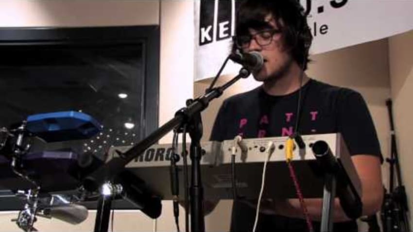 So Many Dynamos - The Formula (Live on KEXP)