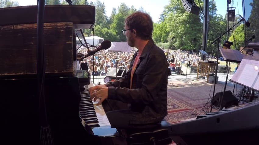 So There - Ben Folds - 6/16/2018