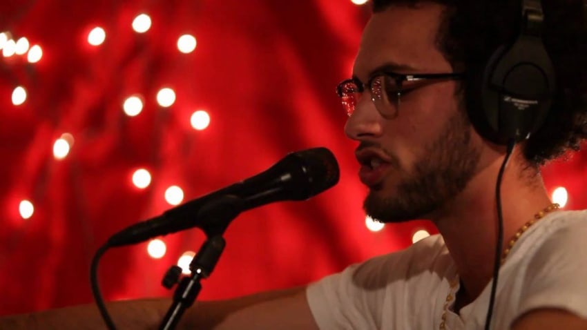 Sol - Albert Einstein (Live on KEXP)