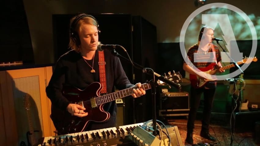 Sol Cat - The Knot | Audiotree Live