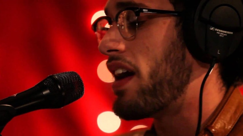 Sol - Red October (Live on KEXP)