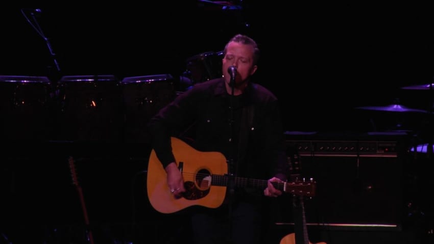 Something More Than Free - Jason Isbell - 11/12/2016