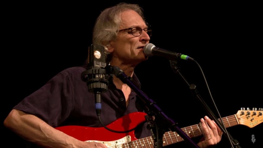 Sonny Landreth - Blues Attack (eTown webisode #1302)