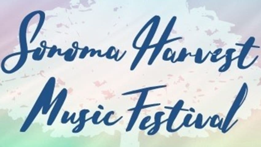 Sonoma Harvest Music Festival (Weekend 1)