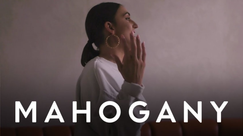 Sophie Faith - Late Nights | Mahogany Session