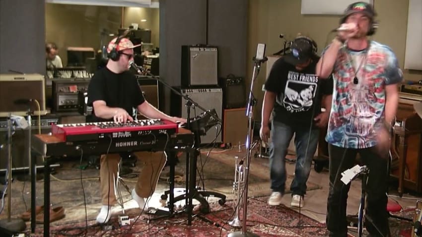 Sophistafunk - Nevastop - Daytrotter Session - 7/16/2018