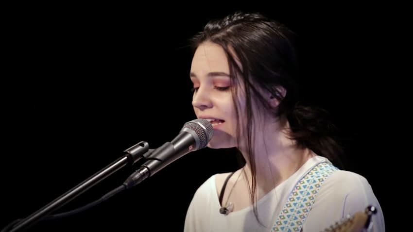 Soren Bryce - Newport - 3/20/2018 - Paste Studios - New York - NY