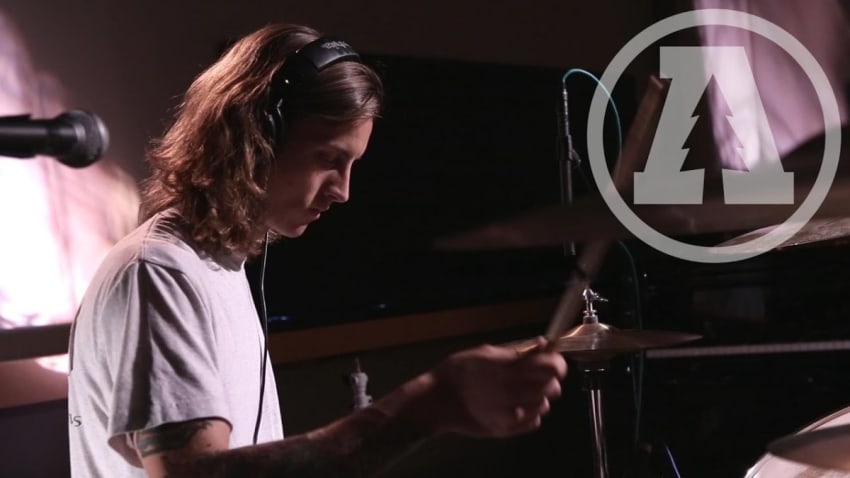 Souvenirs - A Mile High - Audiotree Live