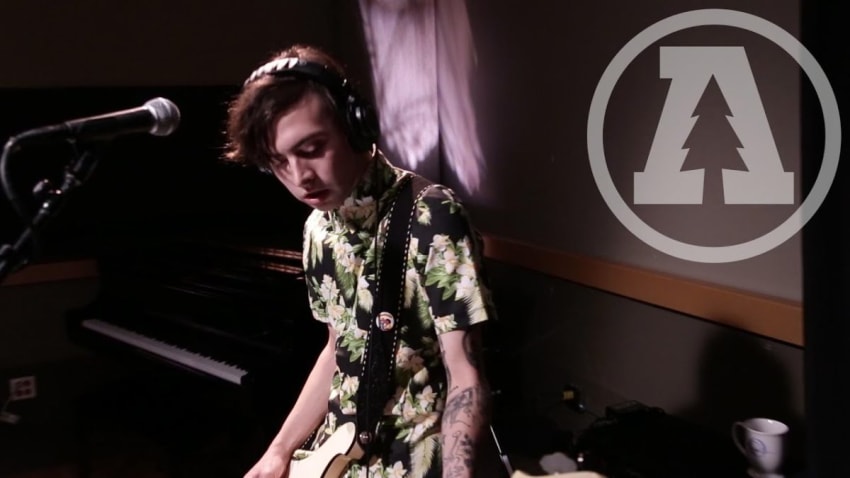 Souvenirs - Gradient - Audiotree Live