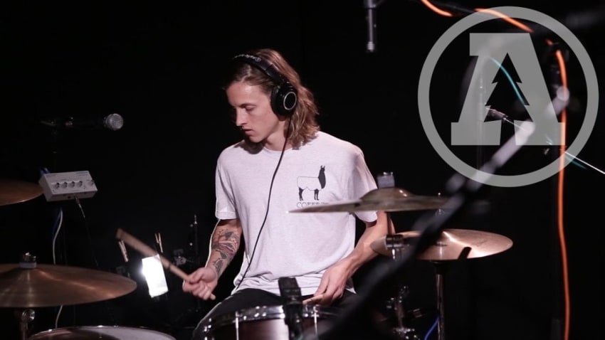 Souvenirs - Swan - Audiotree Live