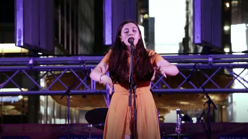 Space Captain - Full Set - 8/19/2017 - Bryant Park, New York, NY