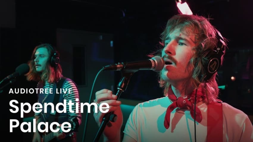 Spendtime Palace on Audiotree Live (Full Session)