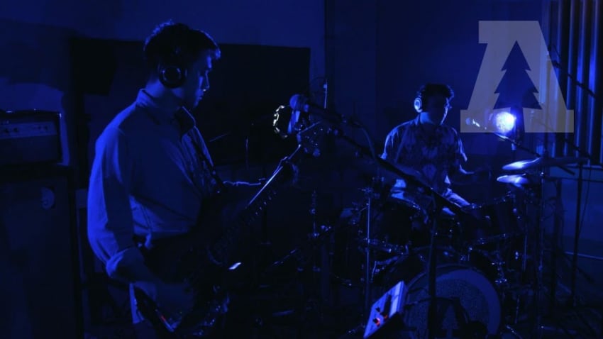 Sphaeras - Delorean | Audiotree Live