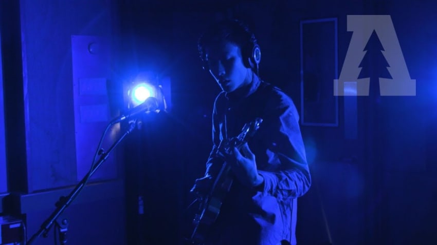 Sphaeras - Nomads | Audiotree Live