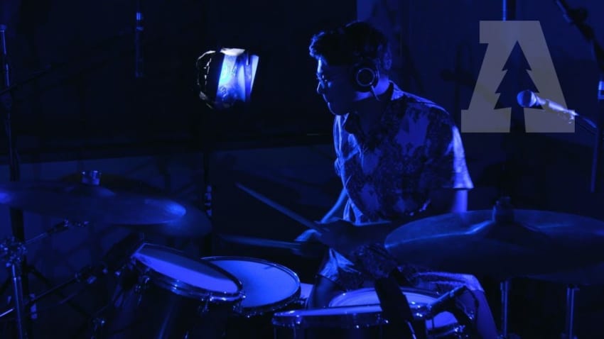 Sphaeras - Same Decaying Matter | Audiotree Live