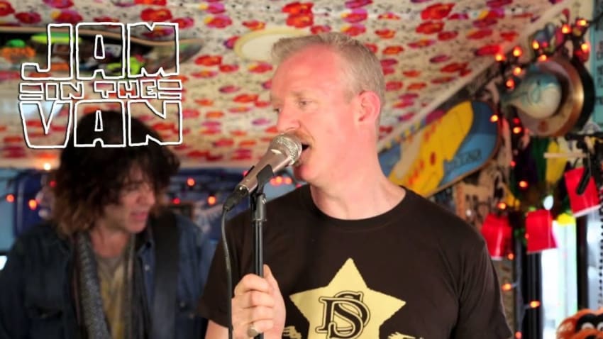 SPIN DOCTORS - "Sweetest Portion" (Live in Napa Valley, CA 2014) #JAMINTHEVAN
