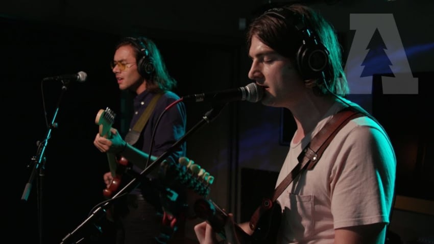 Spissy - Golden Flowers | Audiotree Live