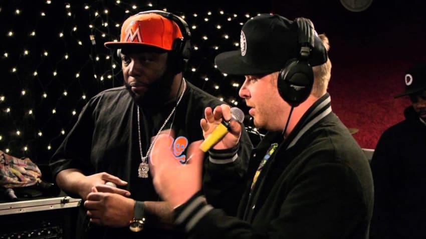 Despot, Mr. Mf'n eXquire, Killer Mike and El-P - Full Performance (Live on KEXP)
