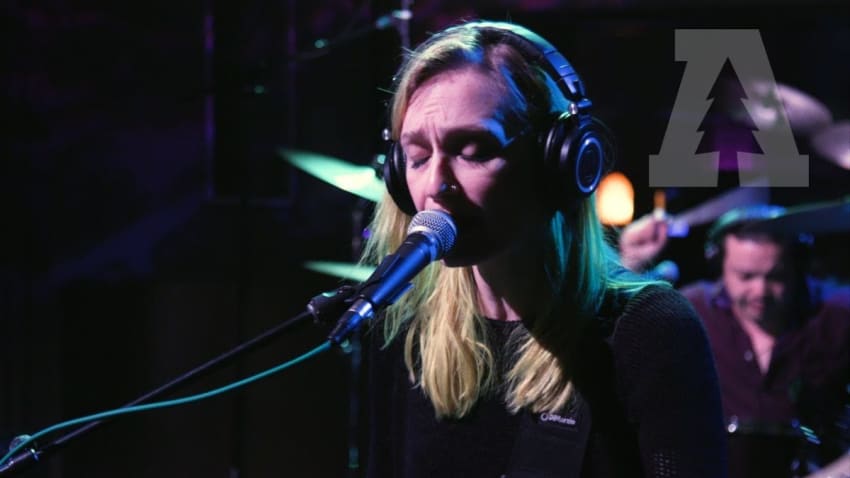 Spotlights - Seismic / Ghost of a Glowing Forest | Audiotree Live