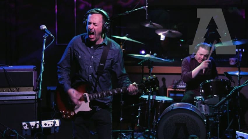 Spotlights - Under the Earth | Audiotree Live