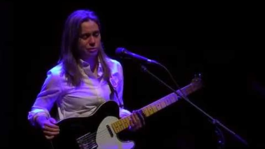 Sprained Ankle - Julien Baker - Live from Here