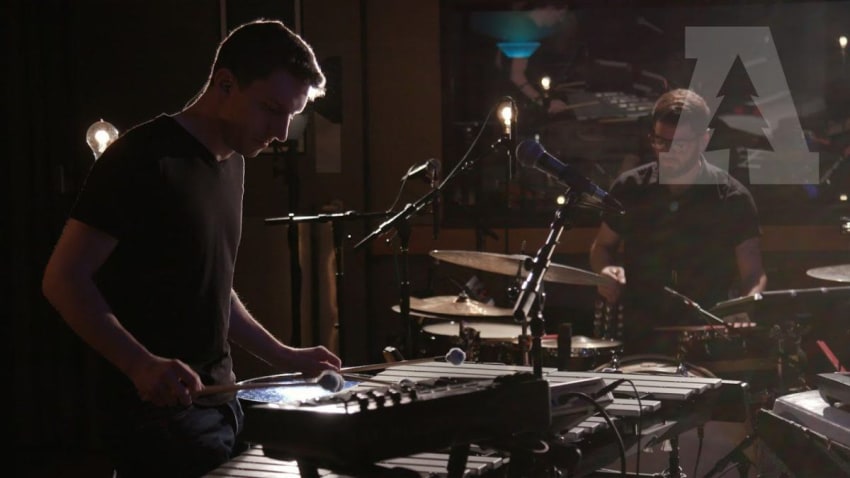 Square Peg Round Hole - A-Frame - Audiotree Live (2 of 5)