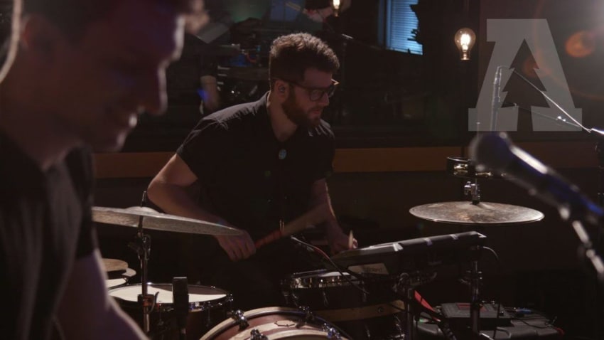 Square Peg Round Hole - Bats! - Audiotree Live (1 of 5)