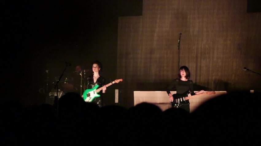 St. Vincent: Bring Me Your Loves [4K] 2015-06-03 - Richmond, VA