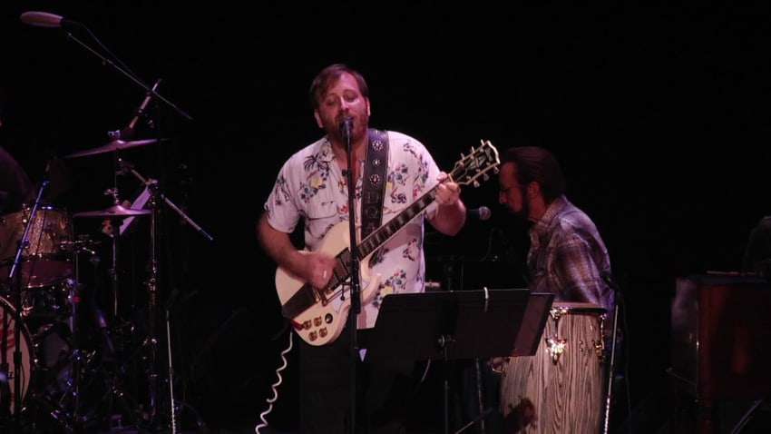 Stand By My Girl - Dan Auerbach - 10/28/2017