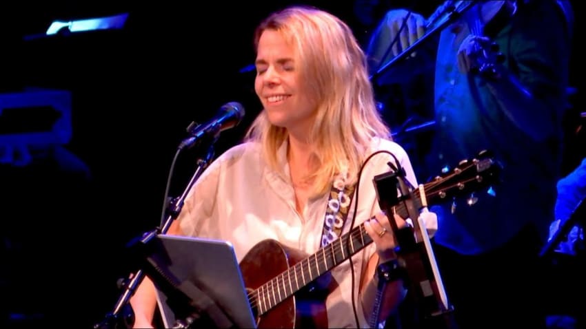 Stanley Park - Aoife O'Donovan | Live from Here with Chris Thile