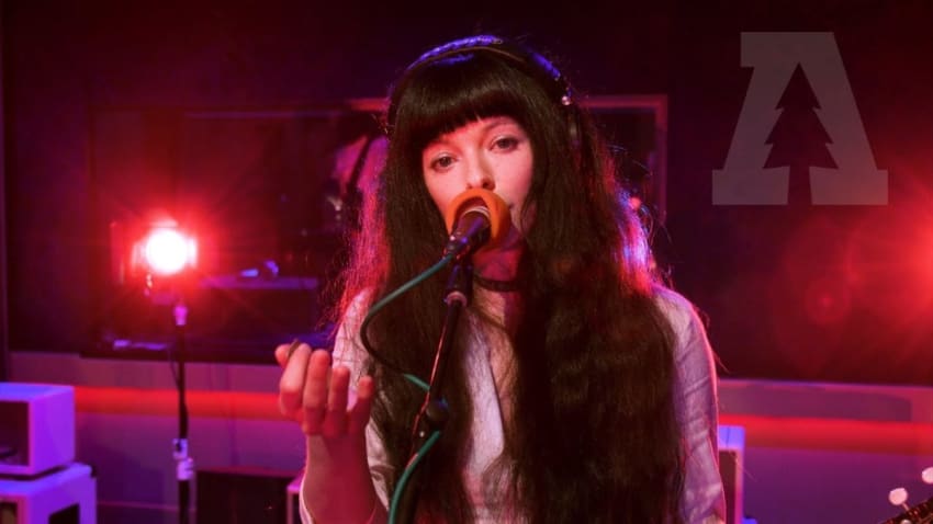 Starbenders - Time Stops | Audiotree Live