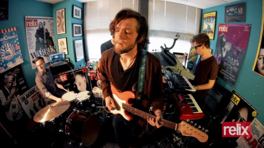 "Starbirth" | Mammal Dap | 3/24/17 | Relix Studio Sessions