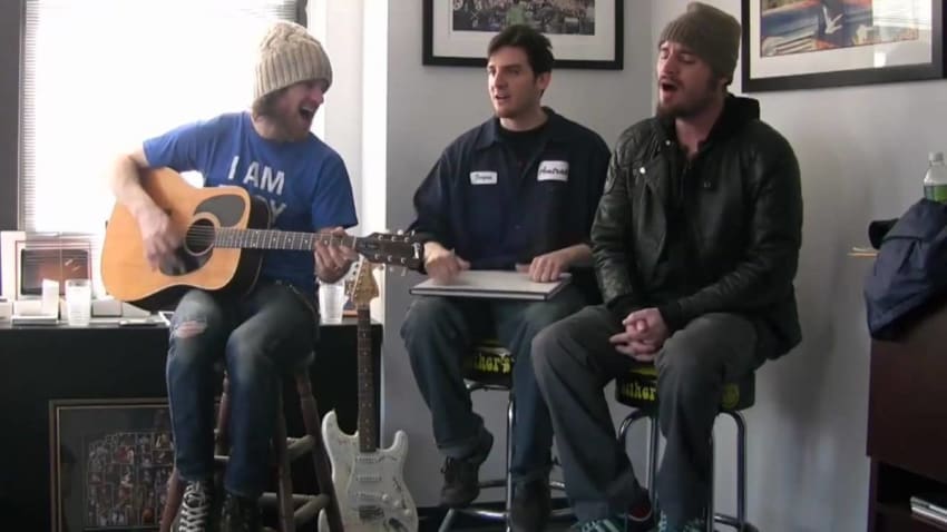 State Radio "Knights of Bostonia"