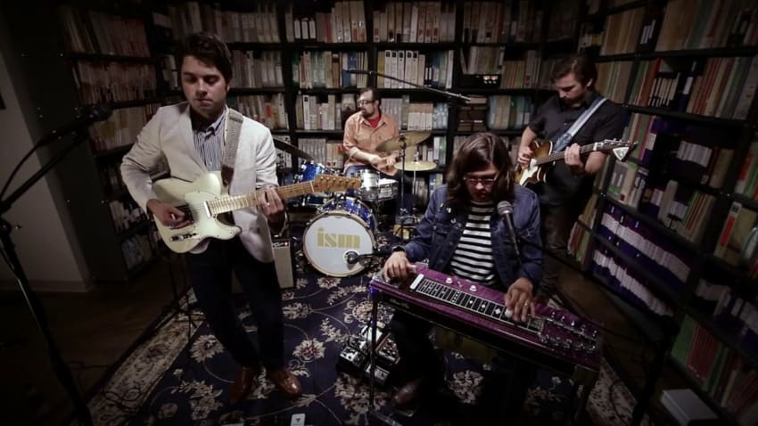 Steelism - The Godfather Theme - 7/27/2017 - Paste Studios, New York, NY