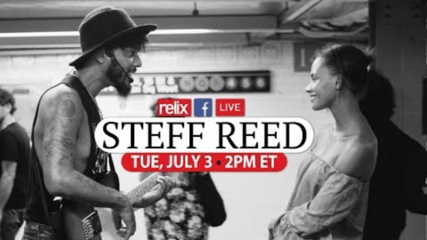 Steff Reed :: Live At Relix :: 7/3/18