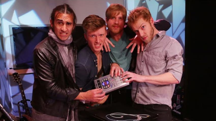 Step Rockets on Audiotree Live (Full Session)