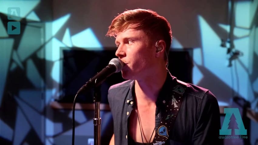 Step Rockets - Sleep Position - Audiotree Live