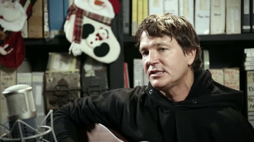 Stephan Jenkins - Cop vs. Phone Girl - 12/13/2016 - Paste Studios, New York, NY
