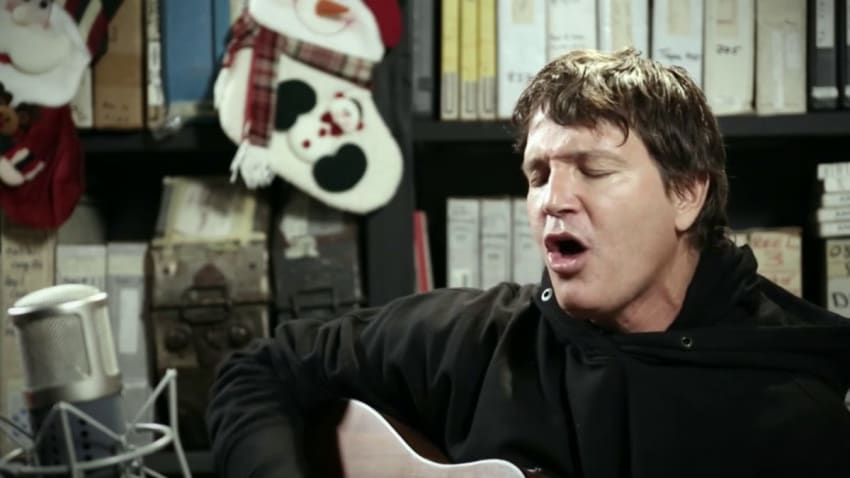 Stephan Jenkins - Full Session - 12/13/2016 - Paste Studios - New York, NY