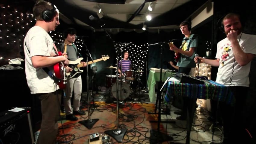 Stephanie - Blinding Light (Live on KEXP)