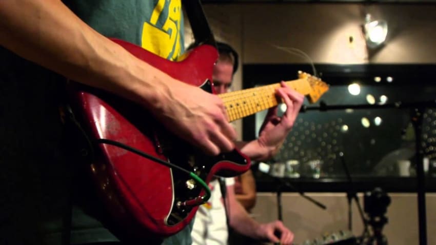 Stephanie - Cell 44 (Live on KEXP)