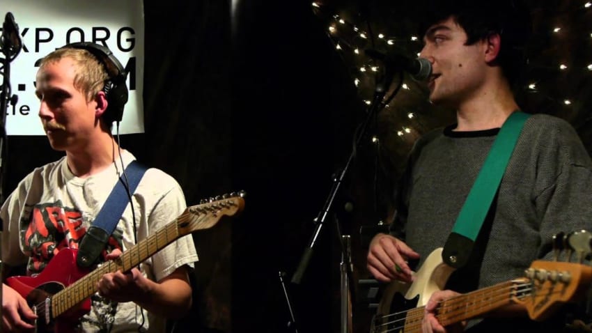 Stephanie - Full Performance (Live on KEXP)