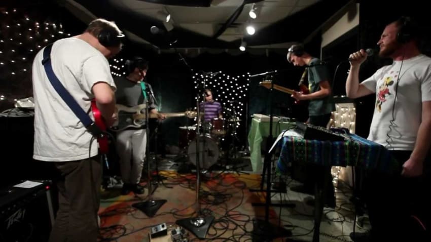 Stephanie - Ice Cream (Live on KEXP)