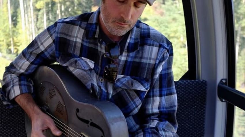 Steve Itterly "Coraline" // Gondola Sessions