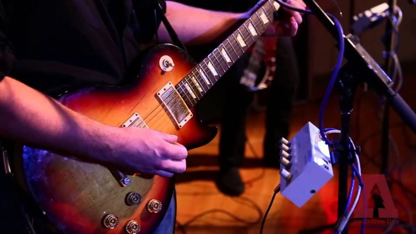 Stickup Kid - Lost - Audiotree Live