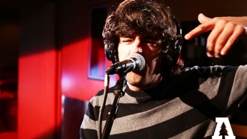 Stickup Kid on Audiotree Live (Full Session)