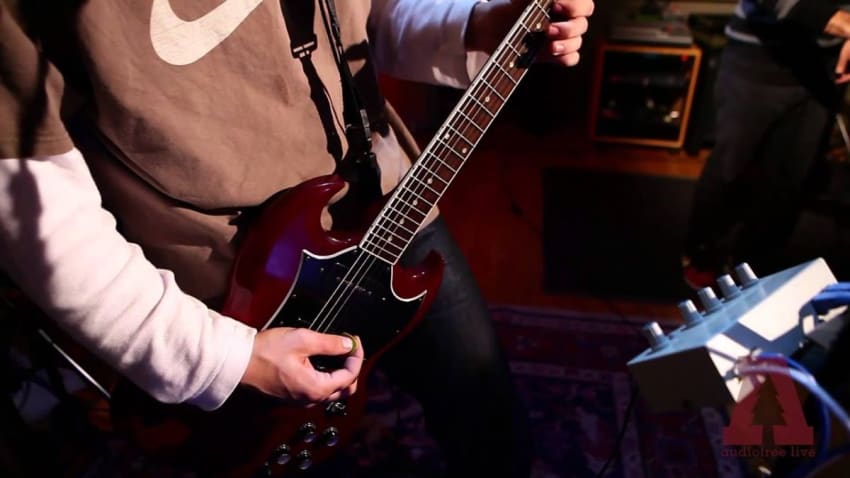 Stickup Kid - The Depths of Me - Audiotree Live