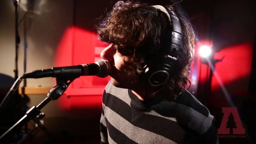 Stickup Kid - Through the Night - Audiotree Live