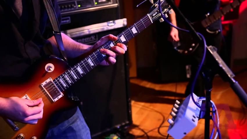 Stickup Kid - You are Captain Hook / What's Missing - Audiotree Live